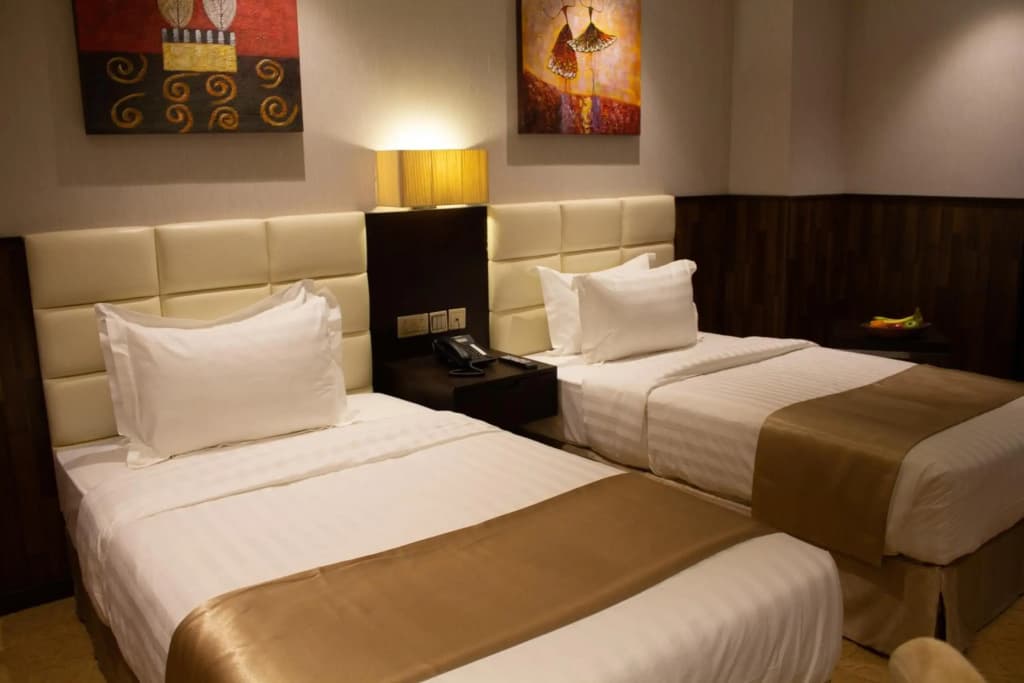 The Secure Inn Hotel - photo 26