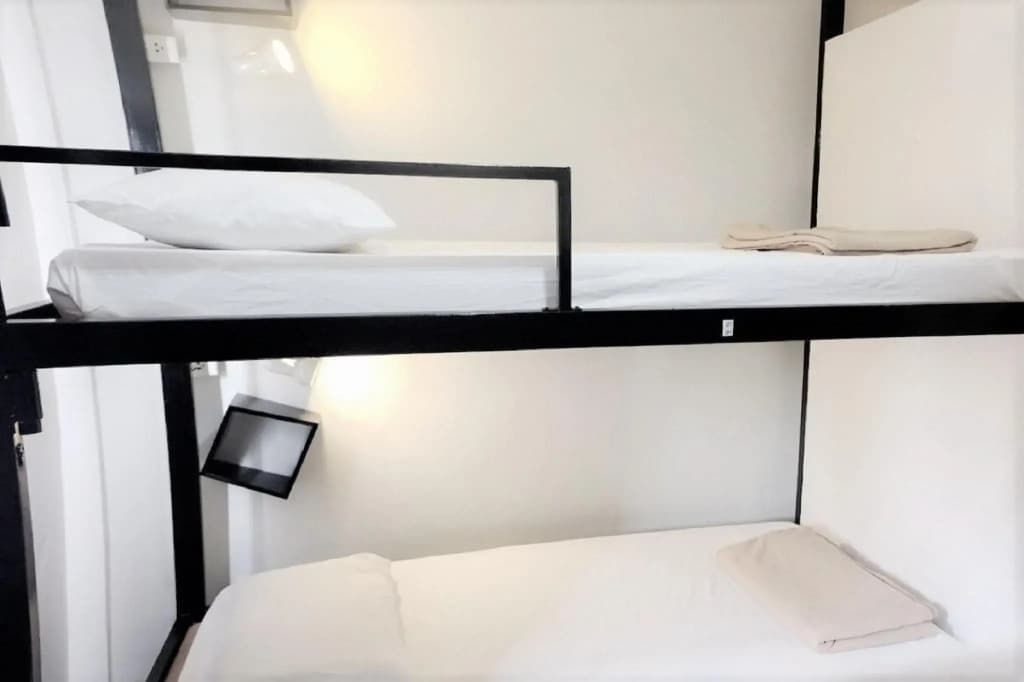 Bangkok Nomad Hostel - photo 3