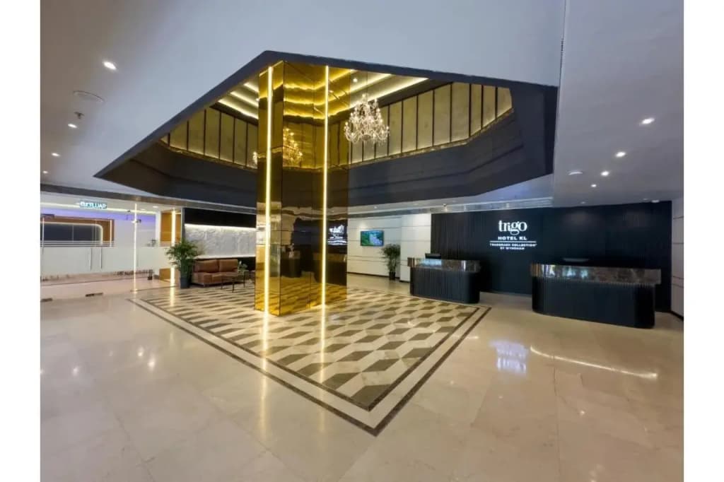 Trigo Hotel Kuala Lumpur, Trademark collection by Wyndham Hotels and Resorts - photo 1