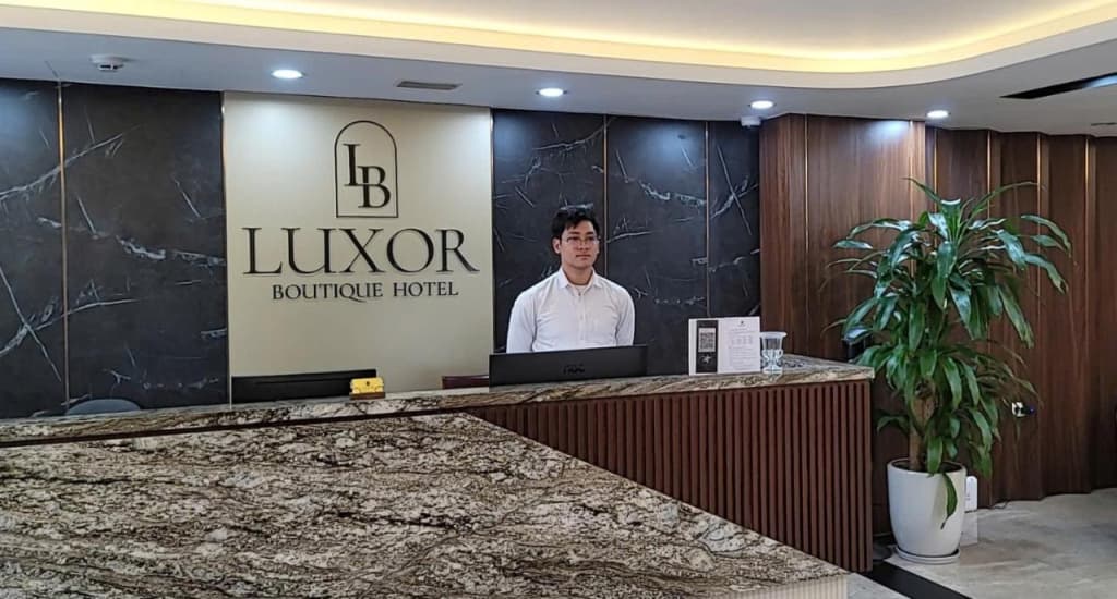 Luxor Boutique Hotel - photo 25