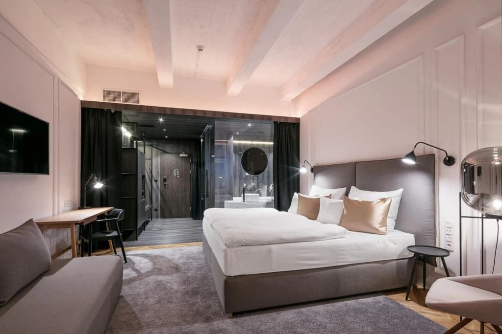 Pytloun Boutique Hotel Prague - photo 4