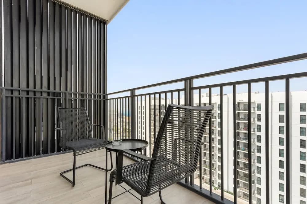 Silkhaus Luxury Canal View 1bdr Yas Island - photo 20