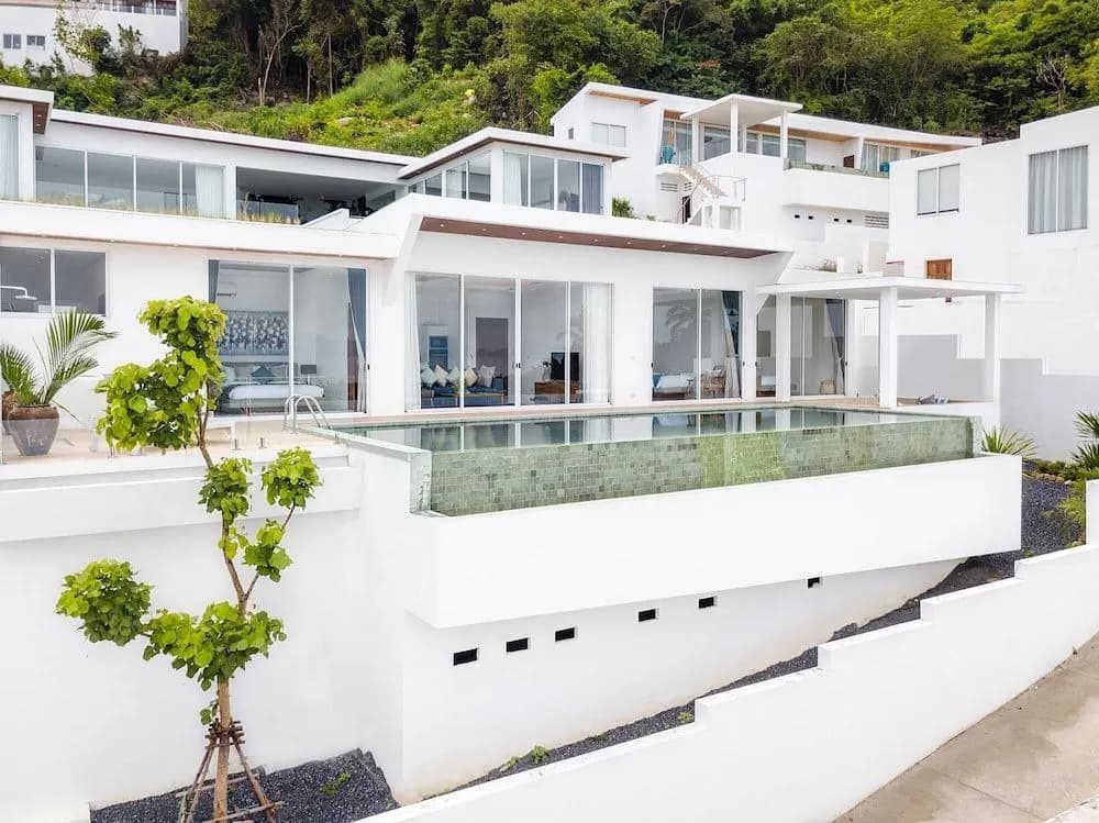 Villa Claire - Bophut Hills - photo 8