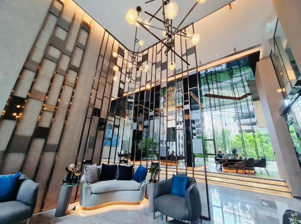 Asok - Din Daeng Apartment - main photo