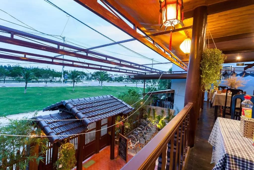 An Bang Stilt House - photo 17