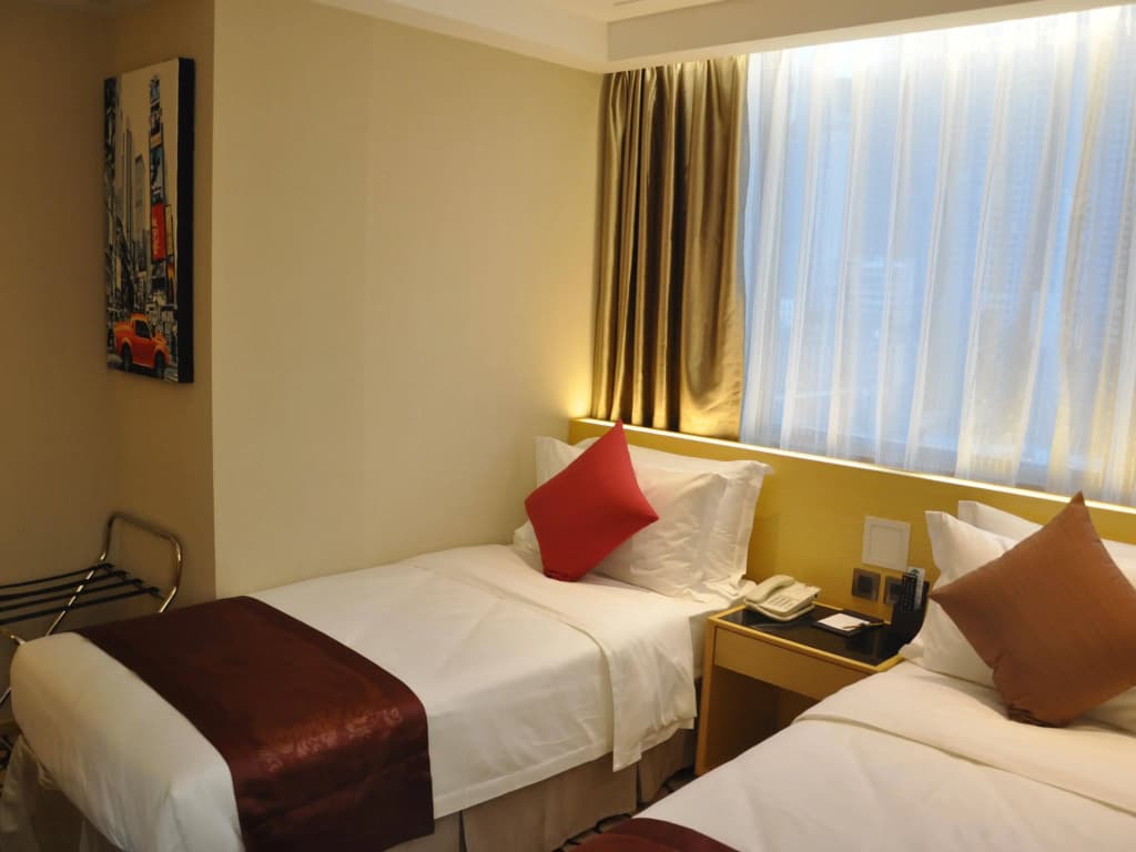 Eco Tree Hotel Sheung Wan - photo 3