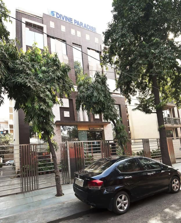 Hotel Divine Paradise - photo 1