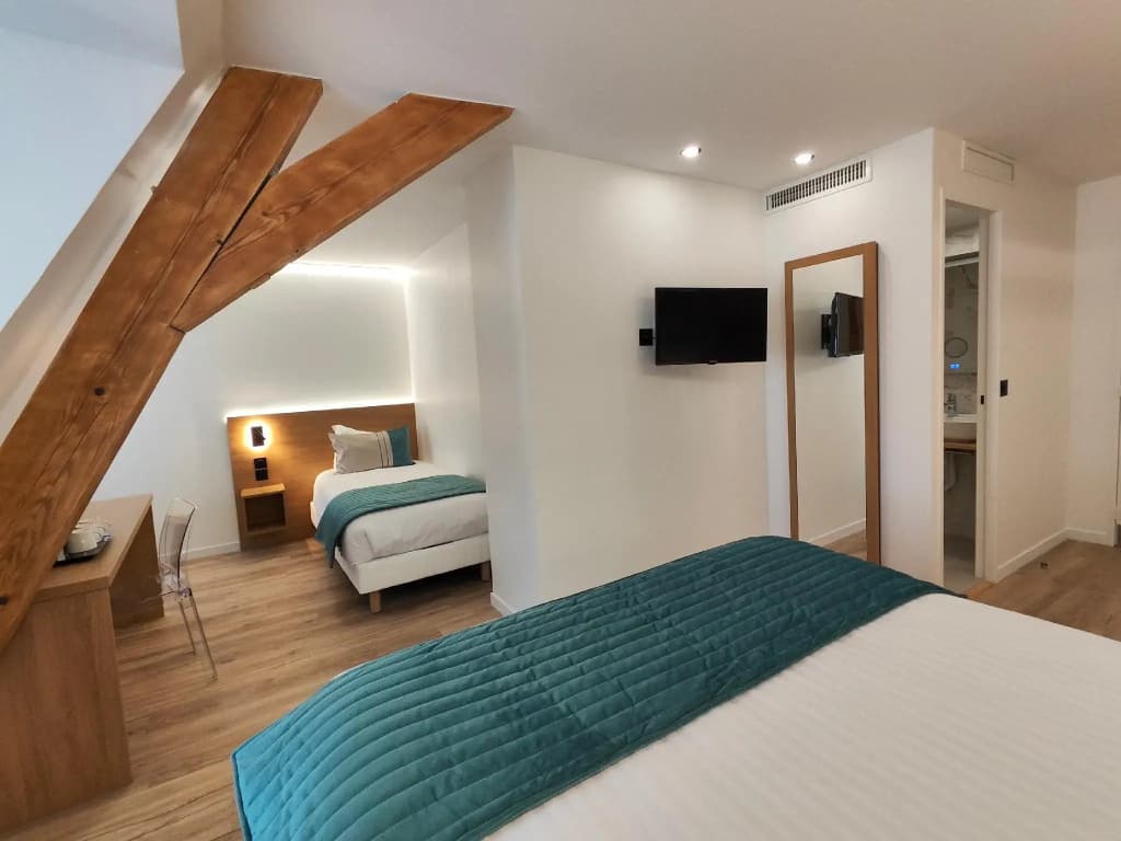 le 55 Montparnasse Hôtel - photo 5