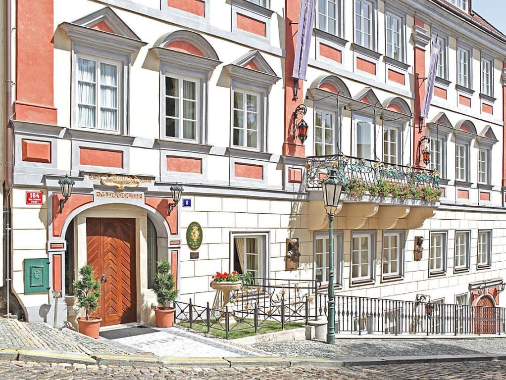 Alchymist Prague Castle Suites Hotel - photo 1