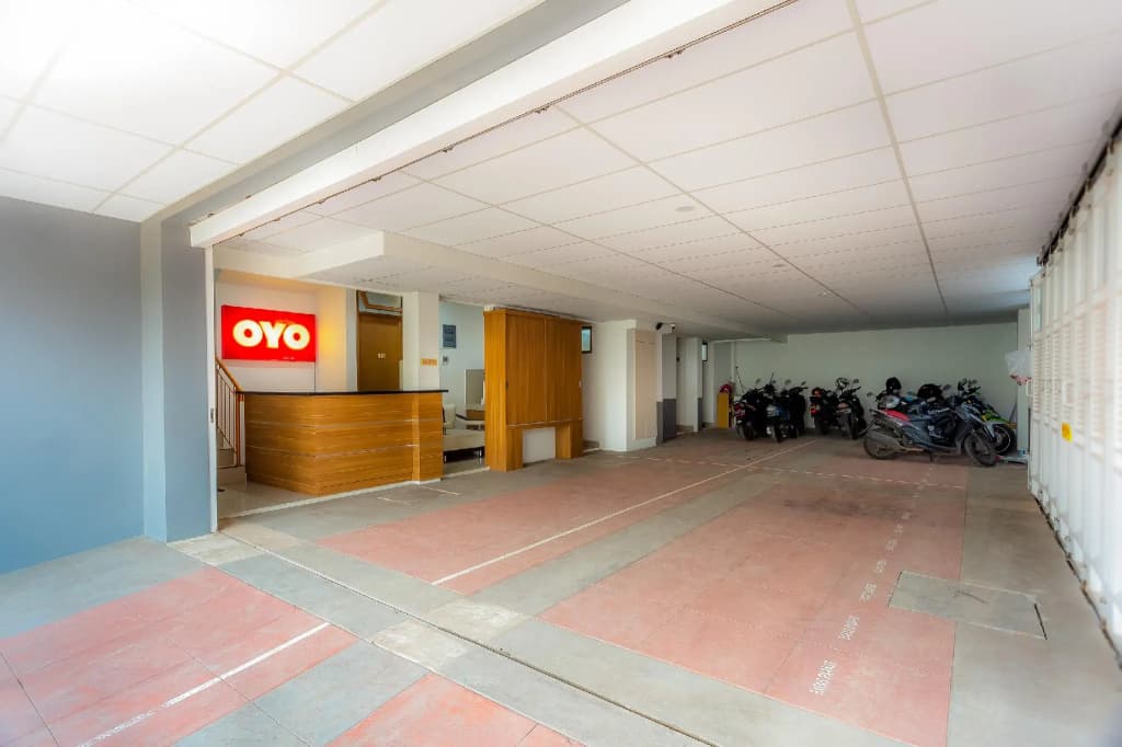 Hotel O Sarkawi Residence - photo 19