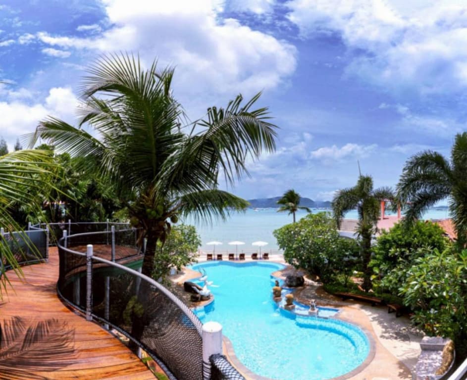 Aochalong Villa Resort & Spa - photo 16