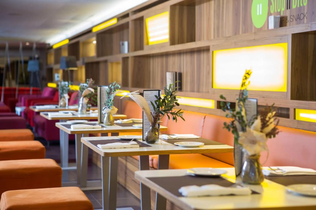 Moxy Barcelona - photo 24