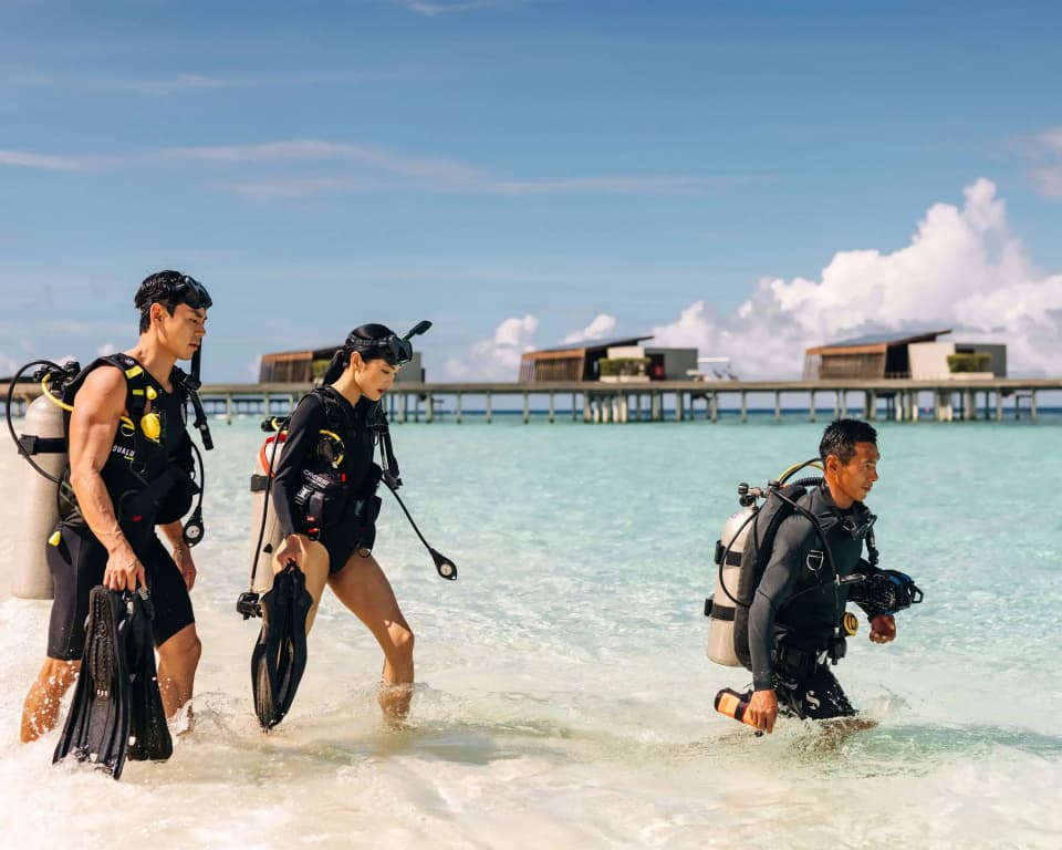 Park Hyatt Maldives Hadahaa Resort - photo 28