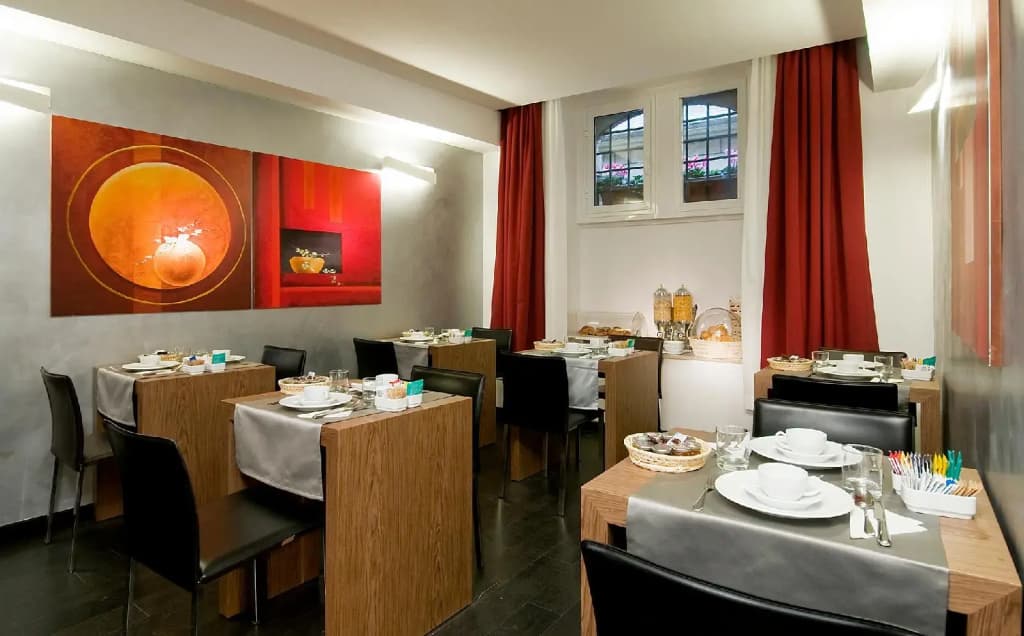 Hotel Rinascimento - photo 39