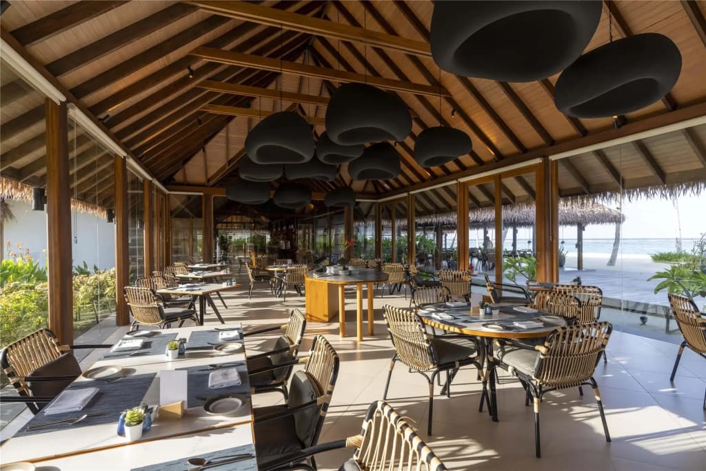 Melia Whale Lagoon Maldives Resort - photo 32