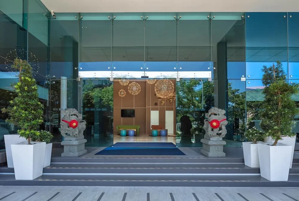 Holiday Inn Express Kota Kinabalu City Centre by IHG - photo 17