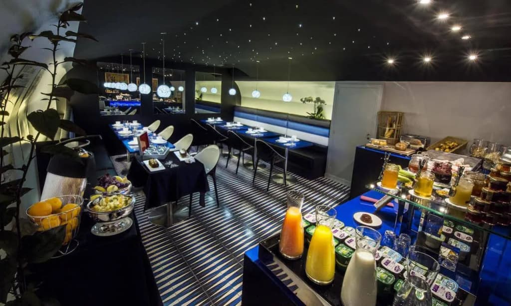 Hotel Splendor Elysees - photo 19