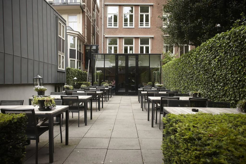 S&A Vondel Park Hotel - photo 16