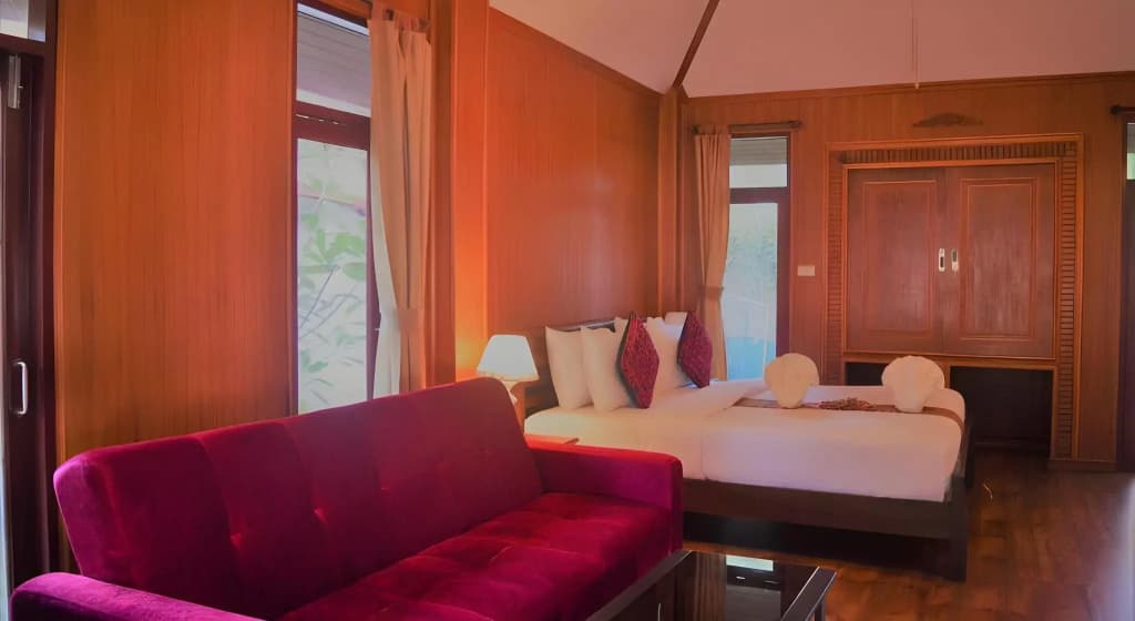 Sayang Beach Resort - photo 20