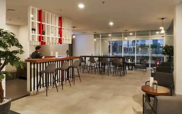 HI Hotel Senen - photo 17