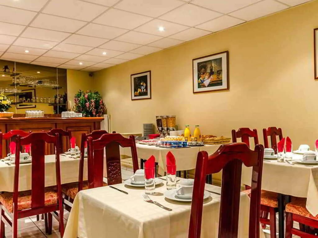 Belta Hotel  - photo 11