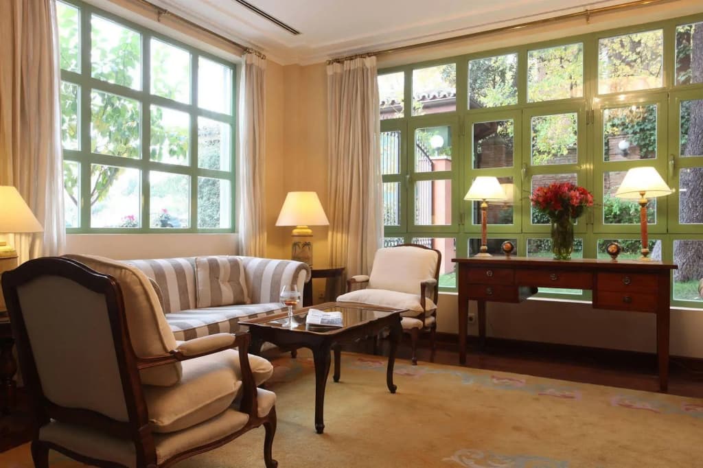 Hotel Quinta de los Cedros - photo 2