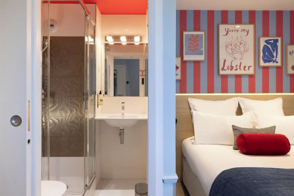 Hôtel La Folie des Prés - Saint-Germain-des-Prés - photo 31