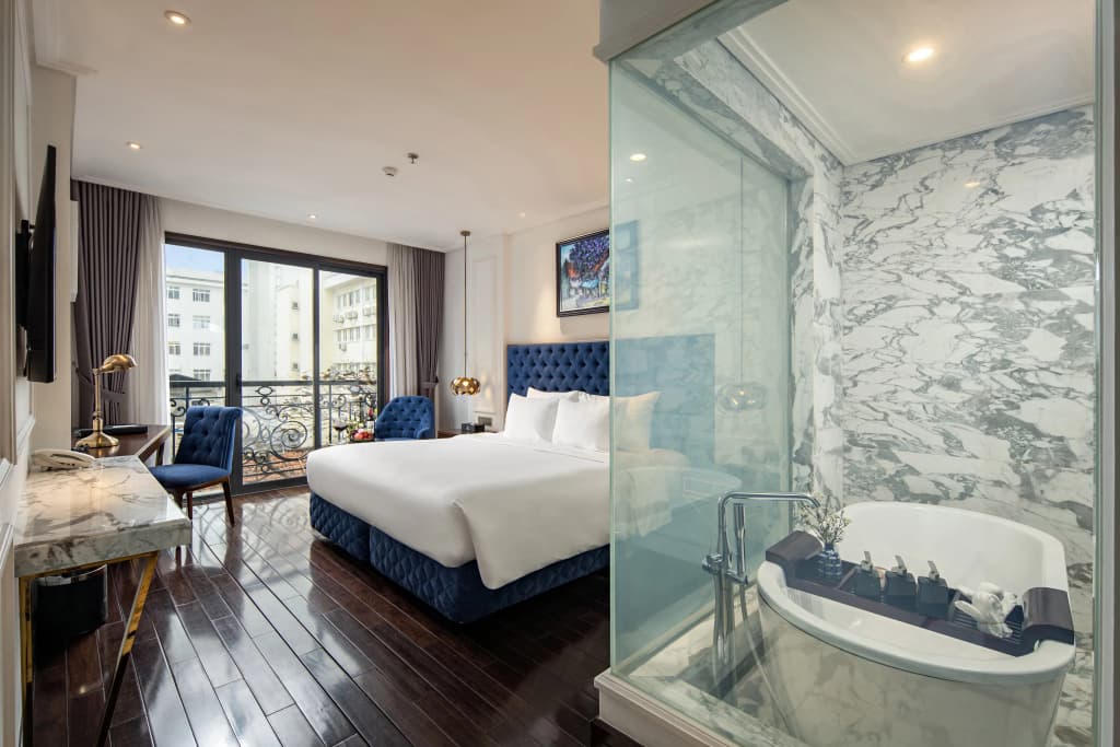 Anatole Hotel Hanoi - photo 5