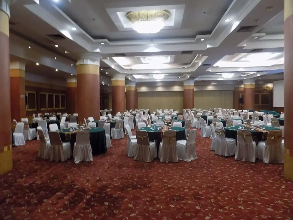 Mega Anggrek Hotel & Convention - photo 18