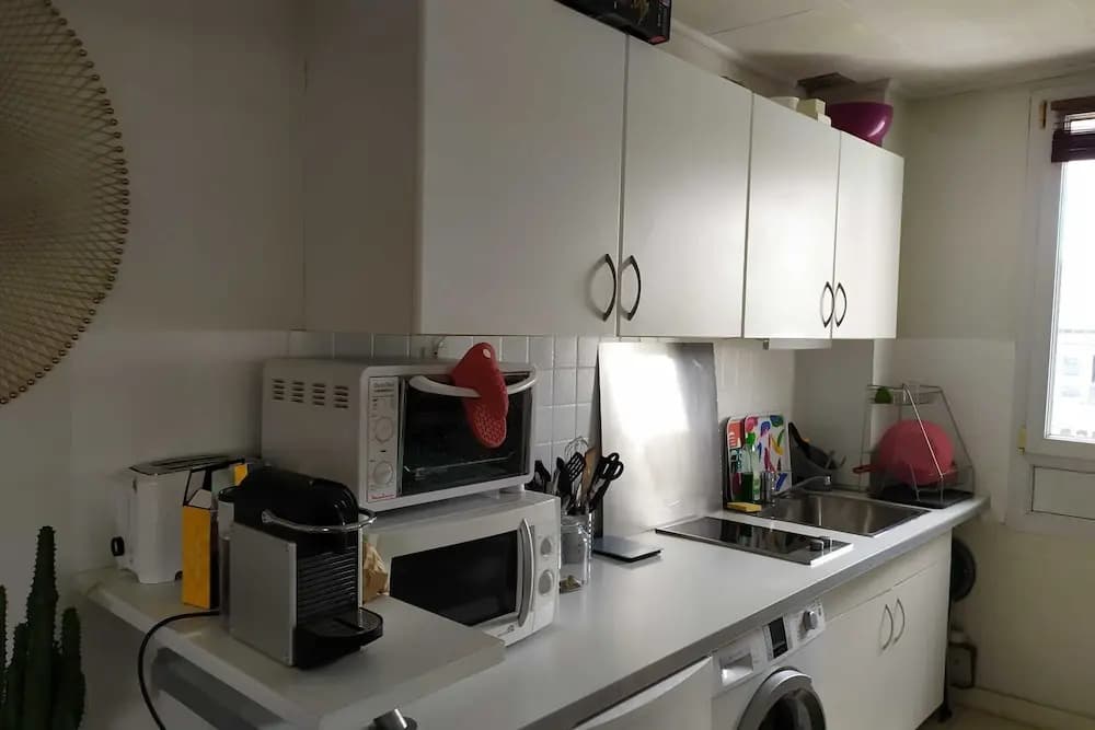 Apartment 2 Rooms - Le Marais - Paris - photo 17