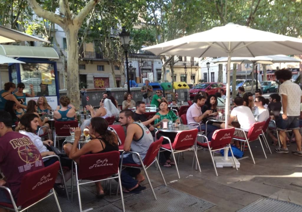 Bedcelona Gracia Hostel - photo 14