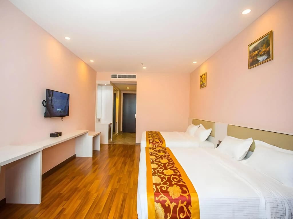 Austin Park Hotel - photo 3