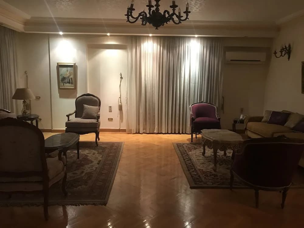 Maadi Royal Serviced Apartments - photo 8