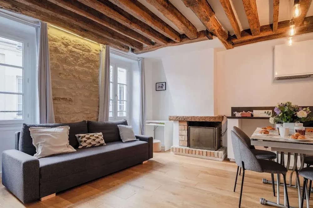 Paris Center Greneta residence - photo 9
