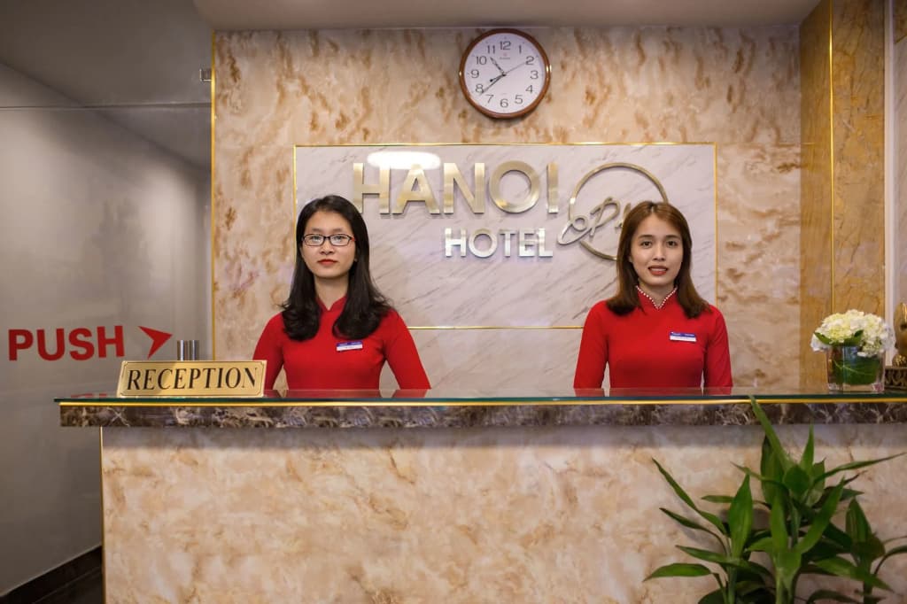 Maison D'Hanoi Hotel - photo 22