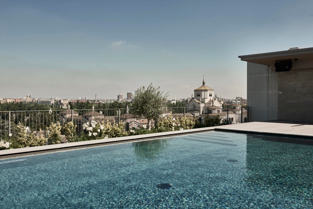 Hotel Viu Milan - photo 2
