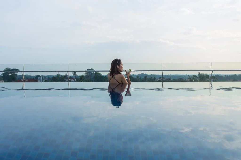 MaxOne Hotels at Ubud - photo 23