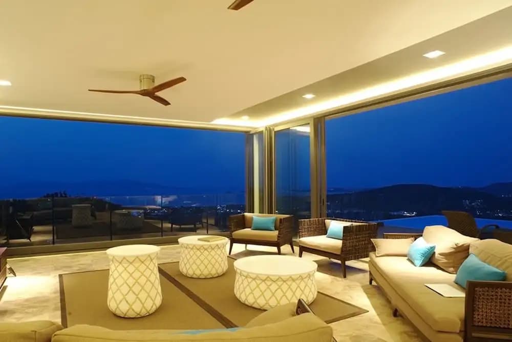 2 Bedroom Sea View Villa Blue SDV080H-By Samui Dream Villas - photo 7