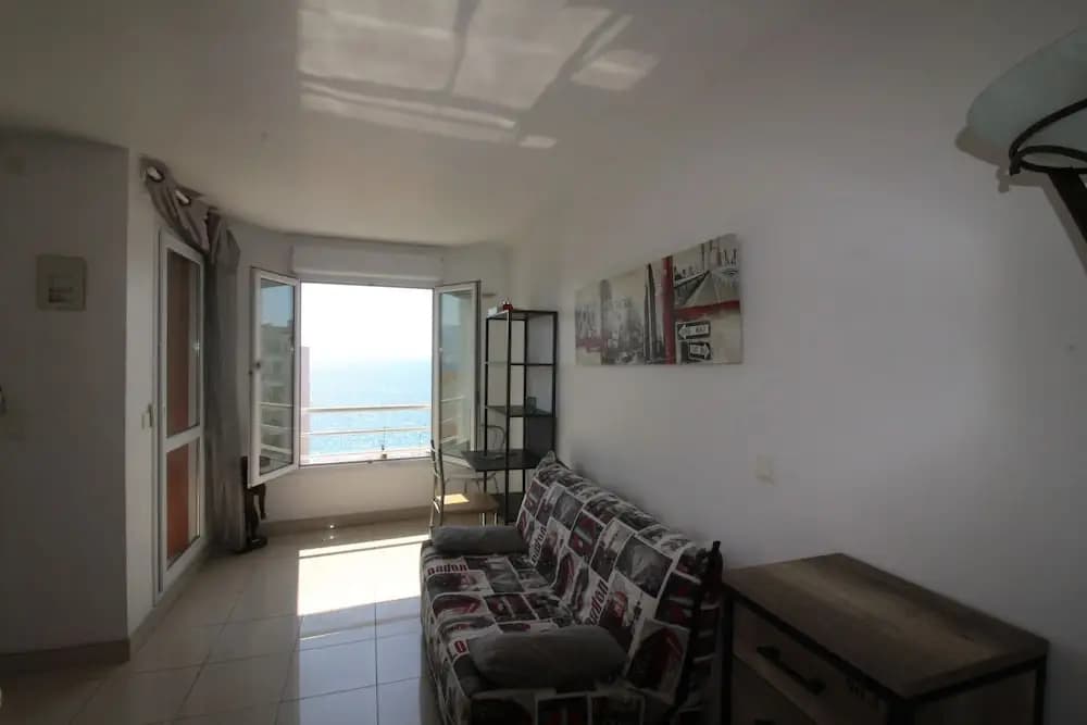 Nice Booking Le Kappas Balcon Vue mer - photo 3
