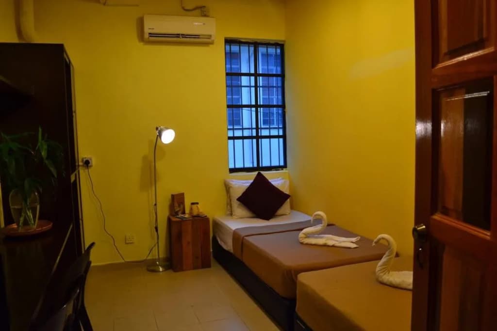 My Hostel at Muntri - photo 4