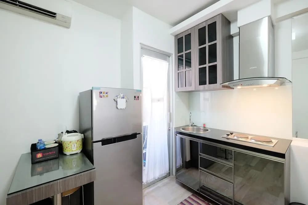 Spacious Apartment at Green Bay Pluit - photo 20
