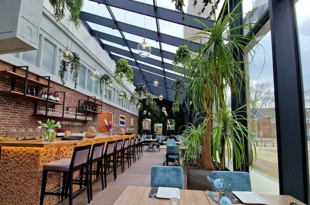 Chasse Residency Hotel - photo 22