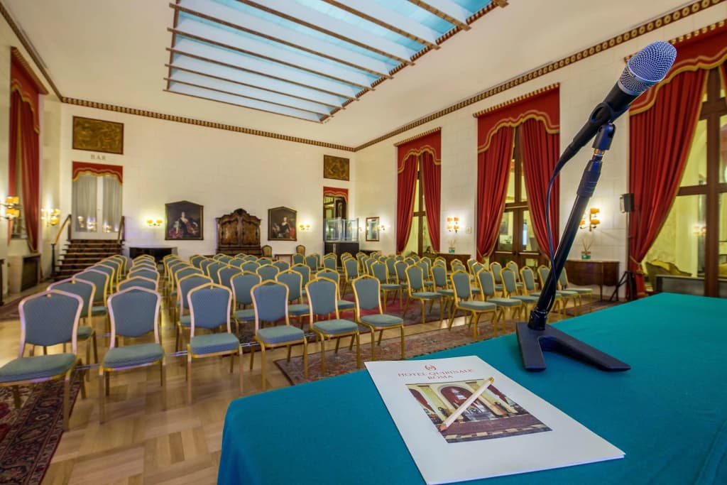 Hotel Quirinale - photo 13