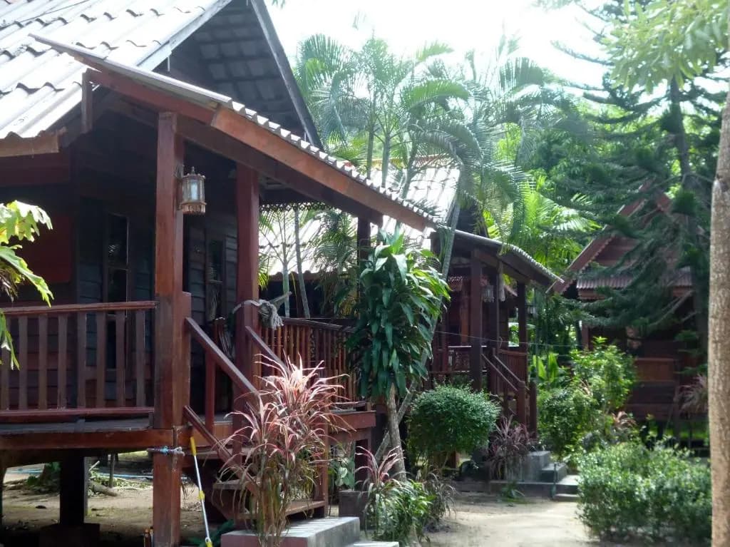 Haad Salad Resort - photo 6