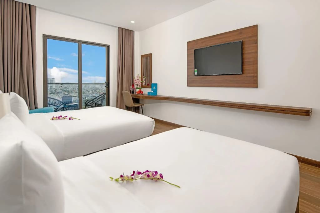 Gold Plaza Hotel Da Nang - photo 22