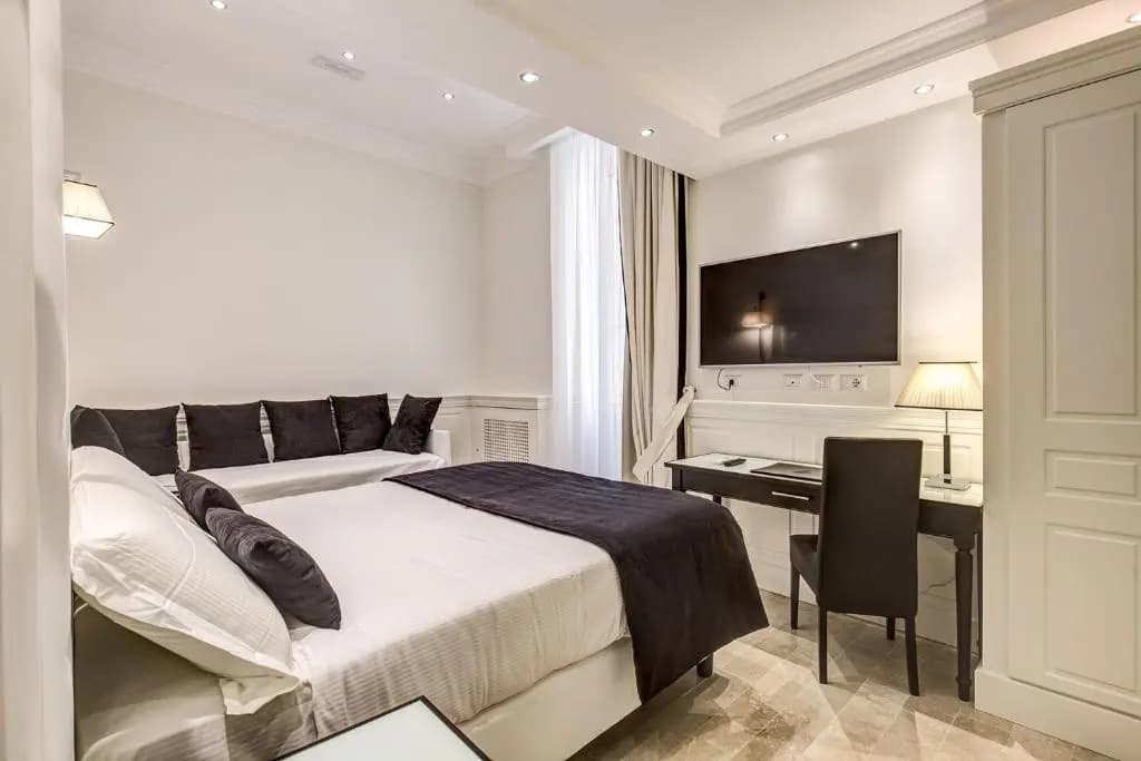 Hotel dei Quiriti Suite - photo 6