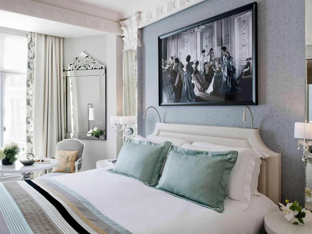 Sofitel Paris Le Faubourg - photo 13