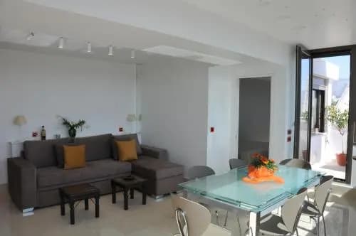 Acropolis at Home: Loft with a View - photo 5