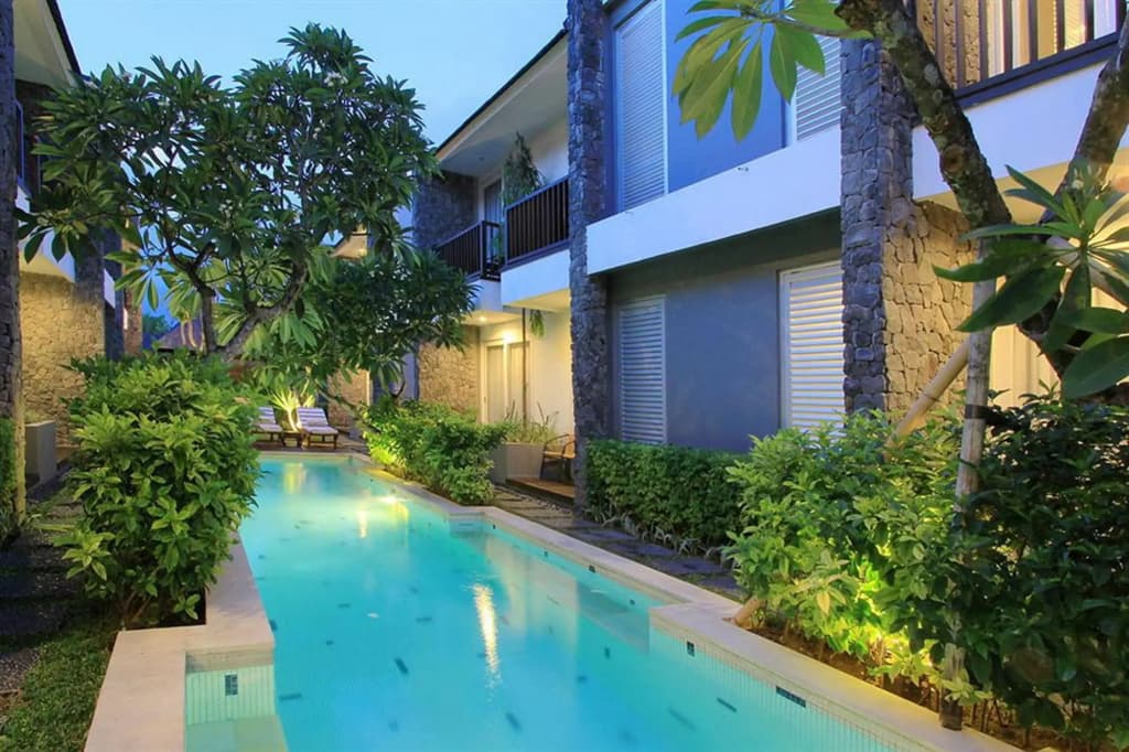 The Kanjeng Suites Villas Seminyak - photo 15