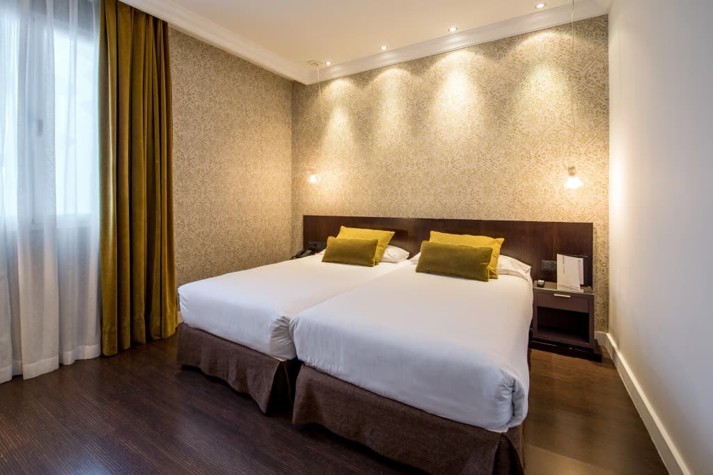 Hotel Vincci Madrid Centrum - photo 28
